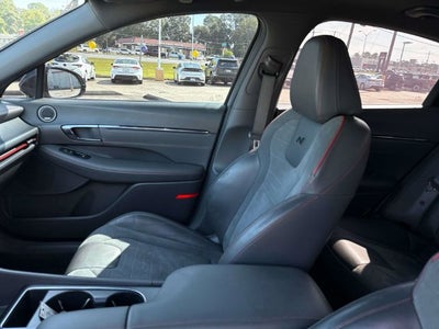 2024 Hyundai SONATA N Line