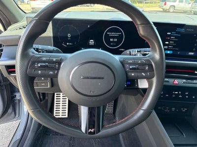 2024 Hyundai SONATA N Line