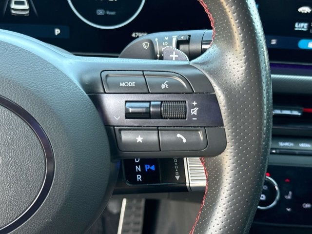2024 Hyundai SONATA N Line