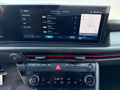 2024 Hyundai SONATA N Line
