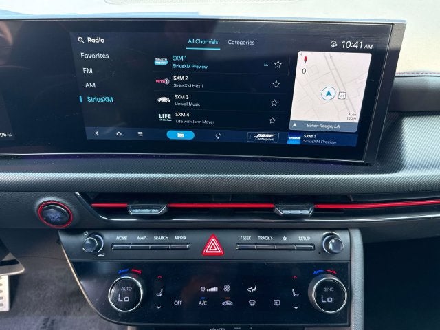 2024 Hyundai SONATA N Line