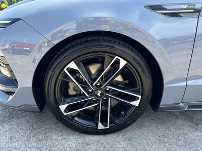 2024 Hyundai SONATA N Line