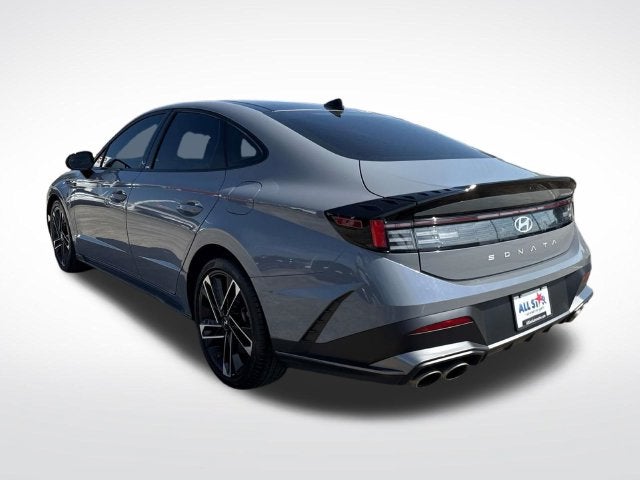 2024 Hyundai SONATA N Line