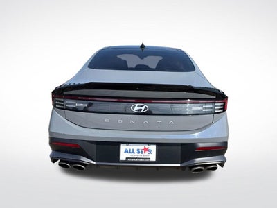 2024 Hyundai SONATA N Line