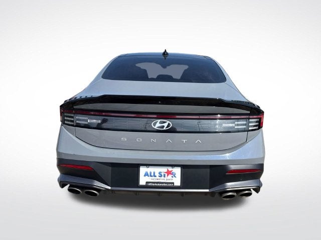 2024 Hyundai SONATA N Line