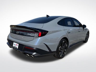 2024 Hyundai SONATA N Line