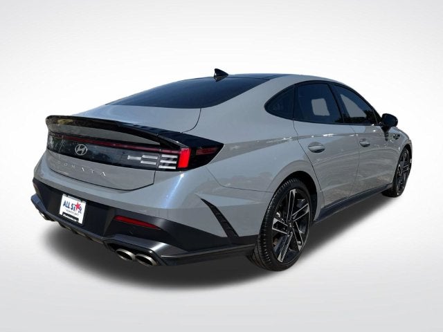 2024 Hyundai SONATA N Line