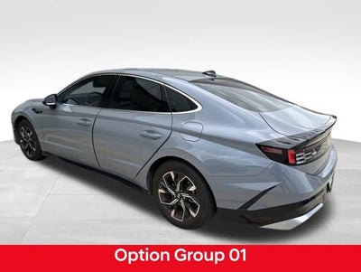2025 Hyundai SONATA SEL