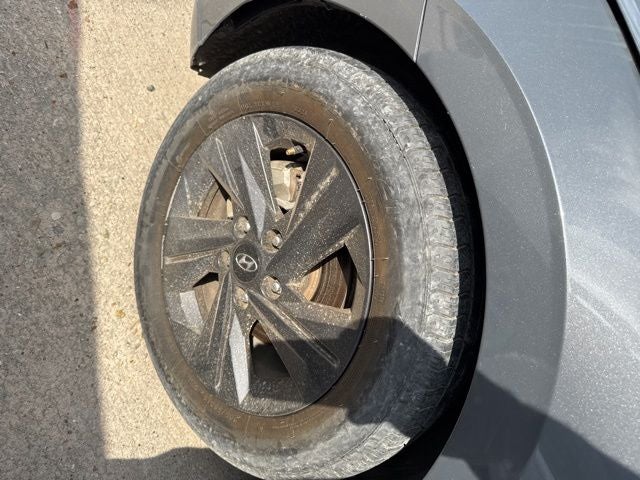 2023 Hyundai ELANTRA HYBRID Blue