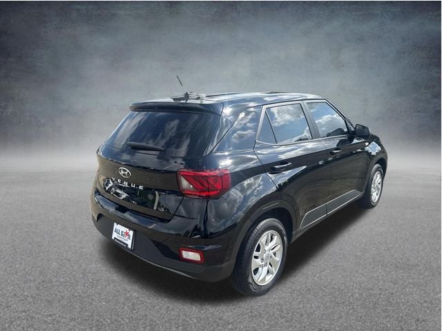 2025 Hyundai VENUE SE