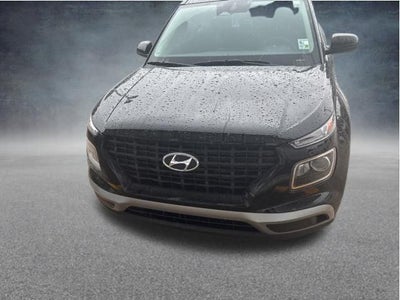2025 Hyundai VENUE SE