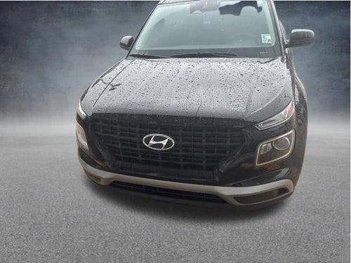 2025 Hyundai VENUE SE