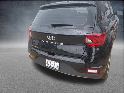 2025 Hyundai VENUE SE