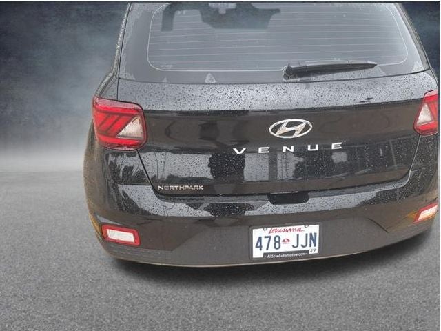 2025 Hyundai VENUE SE