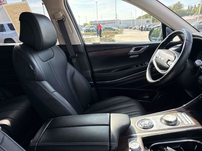 2024 Genesis GV80 2.5T