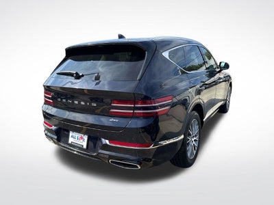 2024 Genesis GV80 2.5T