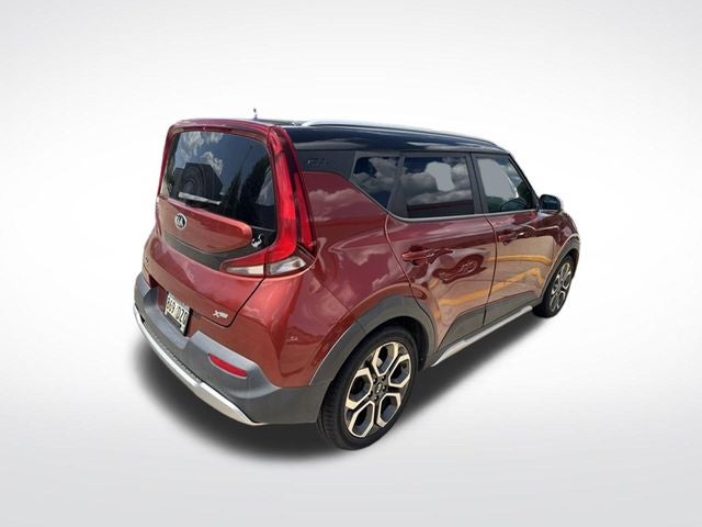 2020 Kia Soul X-Line
