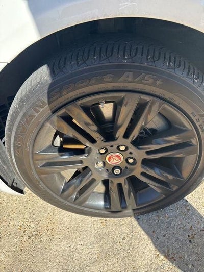 2019 Jaguar XF 30t Premium