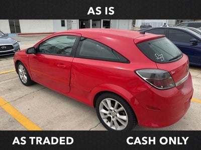 2008 Saturn Astra XR