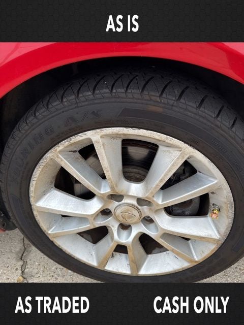 2008 Saturn Astra XR