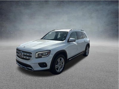 2021 Mercedes-Benz GLB GLB 250