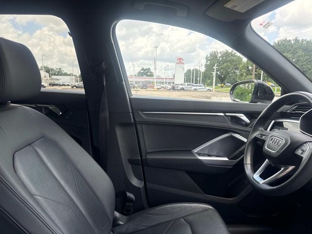 2025 Audi Q3 Premium S Line quattro