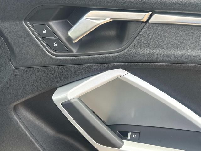 2025 Audi Q3 Premium S Line quattro