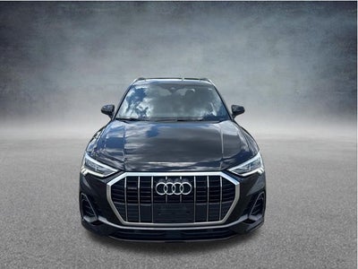 2025 Audi Q3 Premium S Line quattro