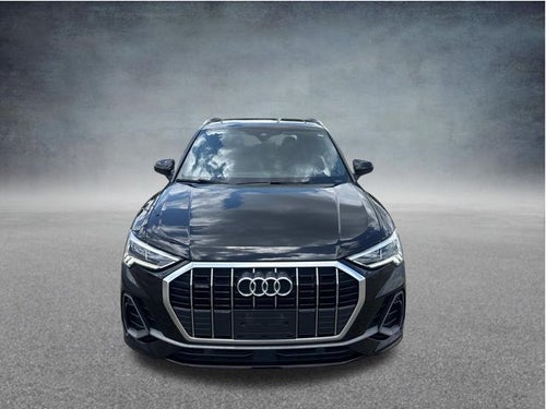2025 Audi Q3 Premium S Line quattro