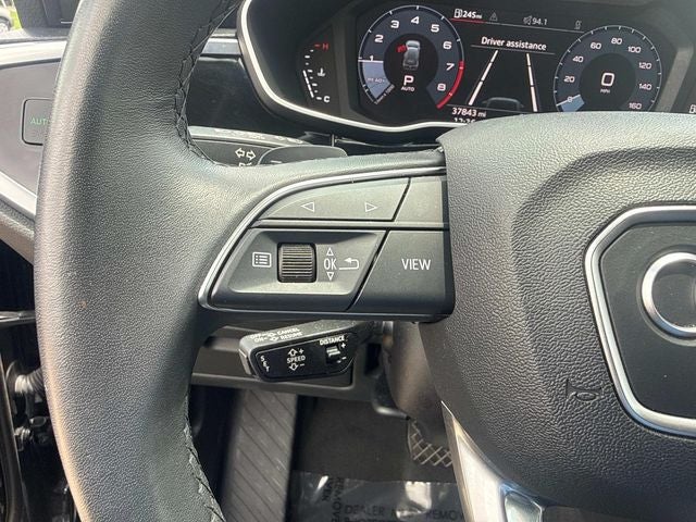 2025 Audi Q3 Premium S Line quattro