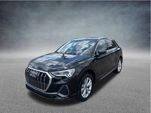 2025 Audi Q3 Premium S Line quattro