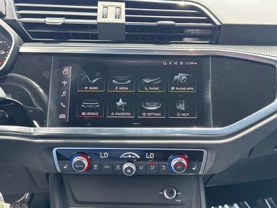 2025 Audi Q3 Premium S Line quattro