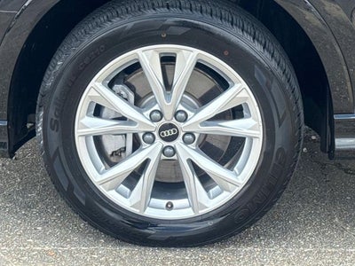 2025 Audi Q3 Premium S Line quattro