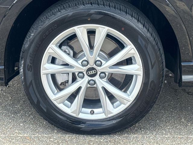 2025 Audi Q3 Premium S Line quattro