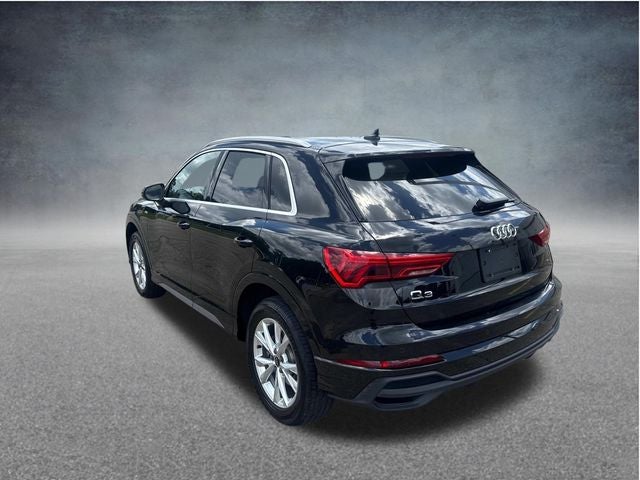 2025 Audi Q3 Premium S Line quattro