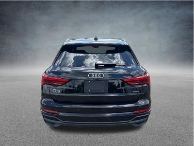 2025 Audi Q3 Premium S Line quattro