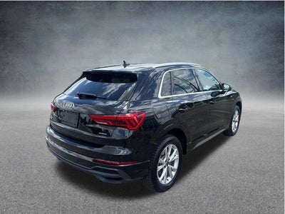 2025 Audi Q3 Premium S Line quattro
