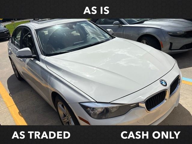 2015 BMW 3 Series 320i