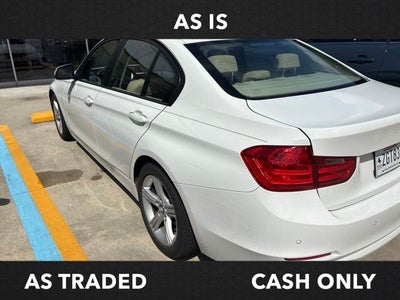 2015 BMW 3 Series 320i