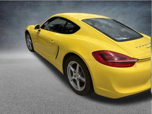 2016 Porsche Cayman Base