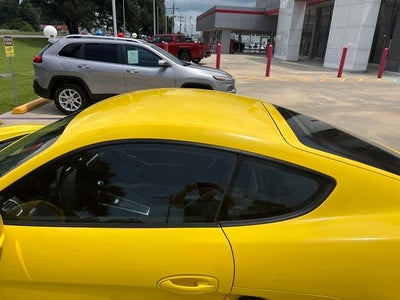 2016 Porsche Cayman Base