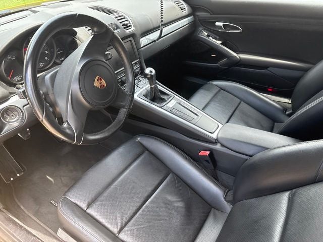 2016 Porsche Cayman Base