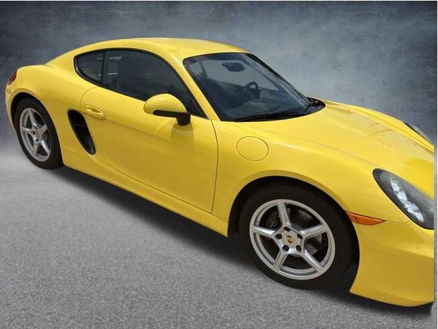 2016 Porsche Cayman Base