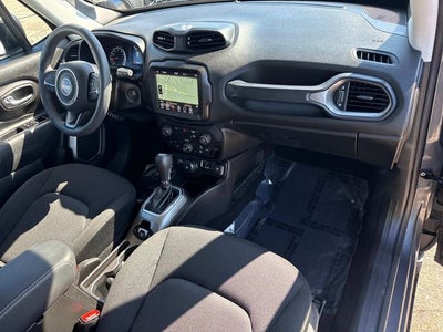 2022 Jeep Renegade Sport