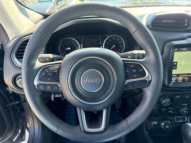 2022 Jeep Renegade Sport