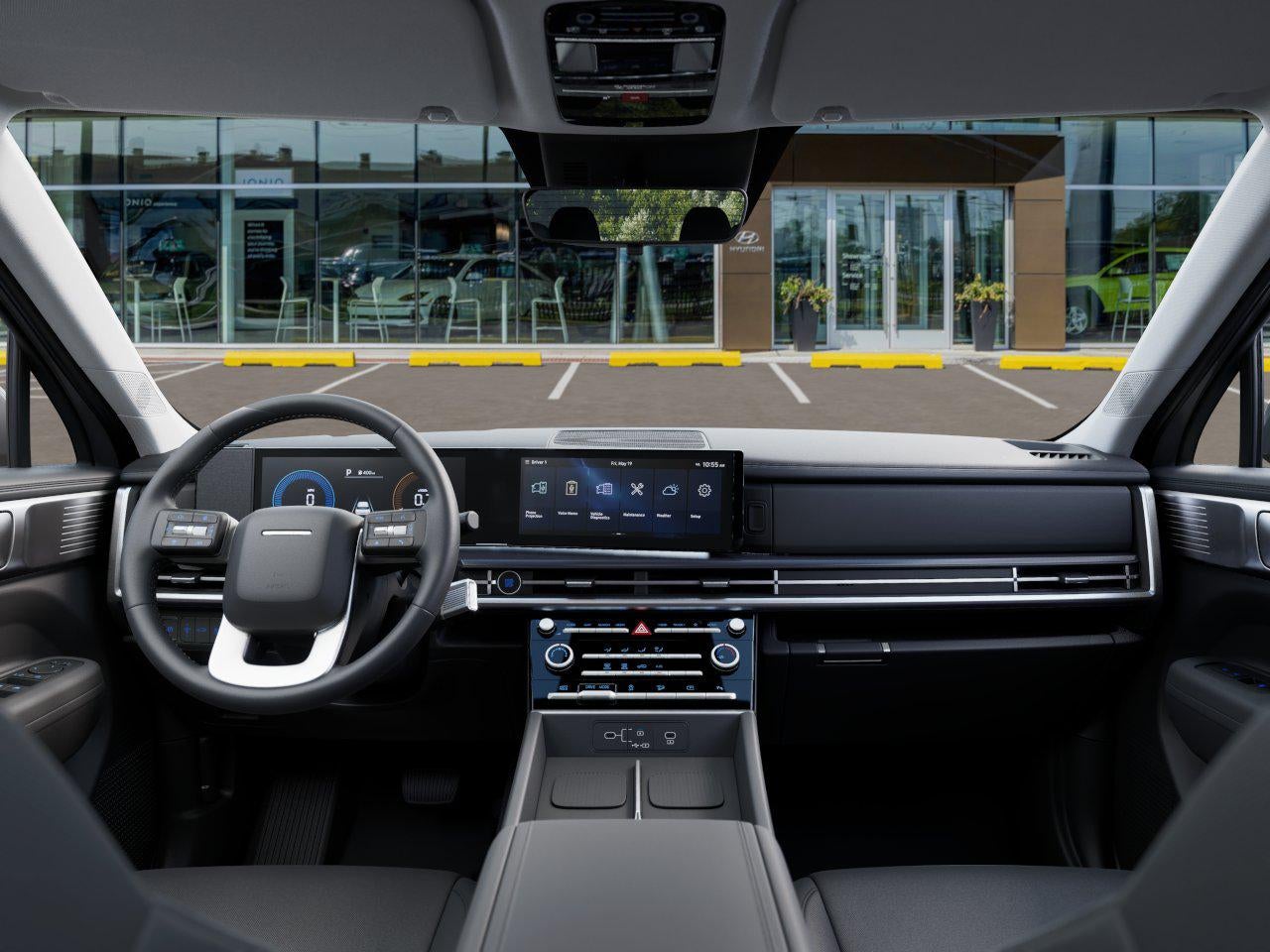 2026 Hyundai SANTA FE SE