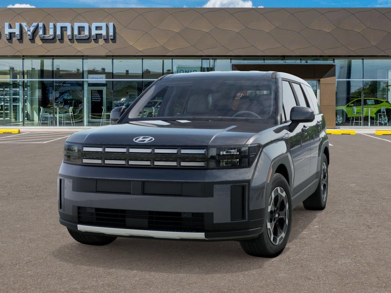 2026 Hyundai SANTA FE SE