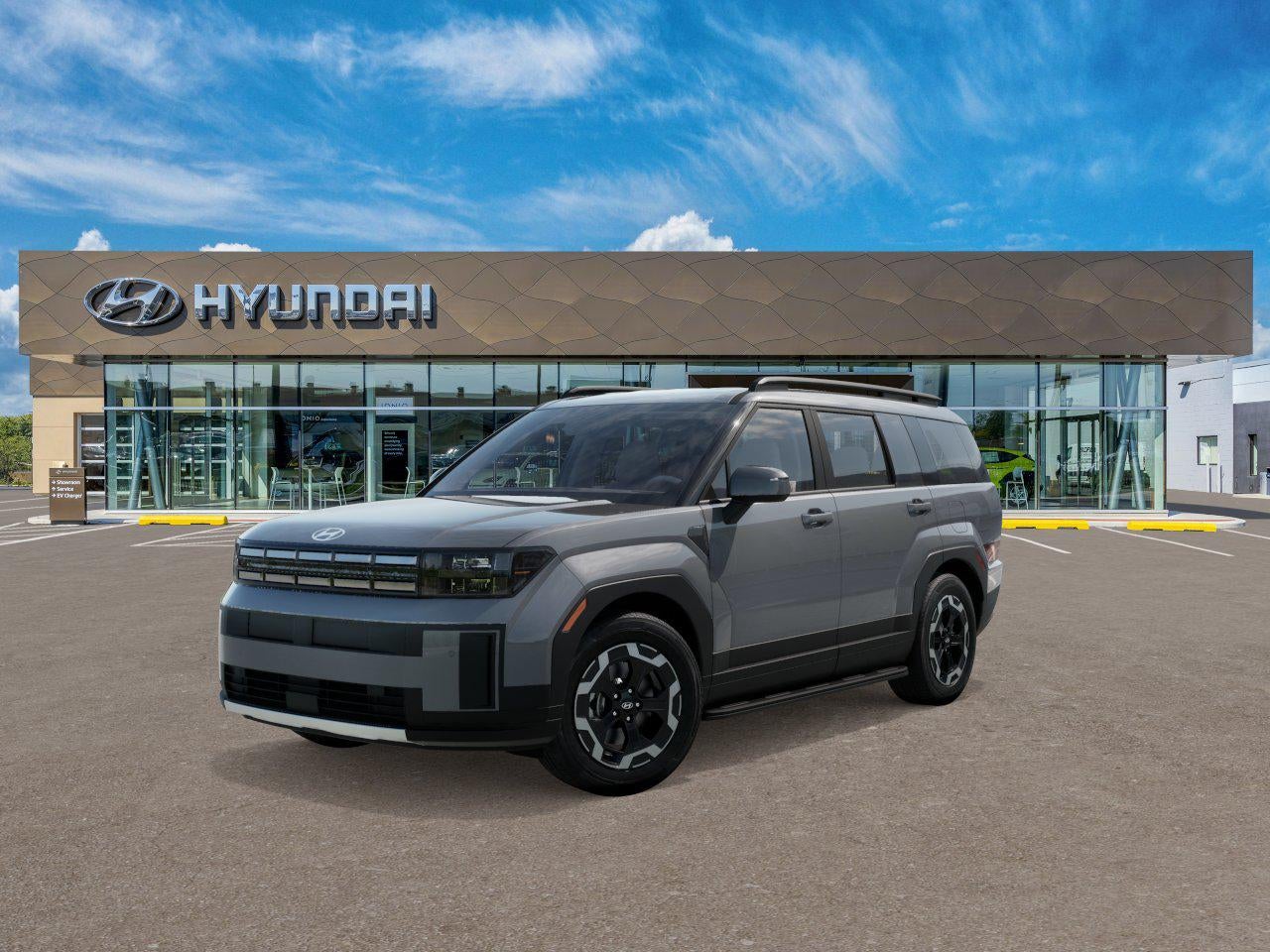2027 Hyundai SANTA FE SEL