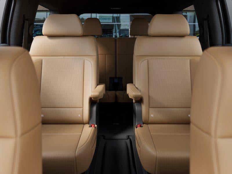 2027 Hyundai SANTA FE HYBRID Limited 6P