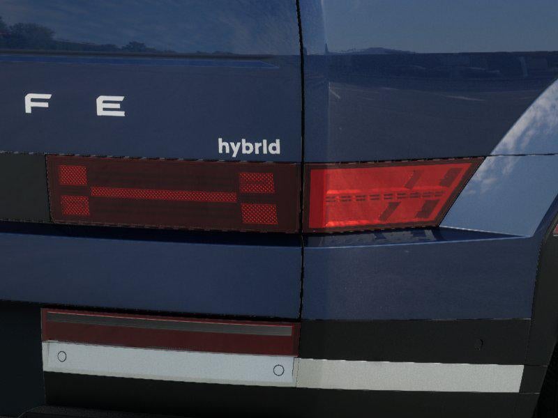 2027 Hyundai SANTA FE HYBRID Limited 6P